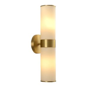 Brass Vanity Wall Light for Bathrooms